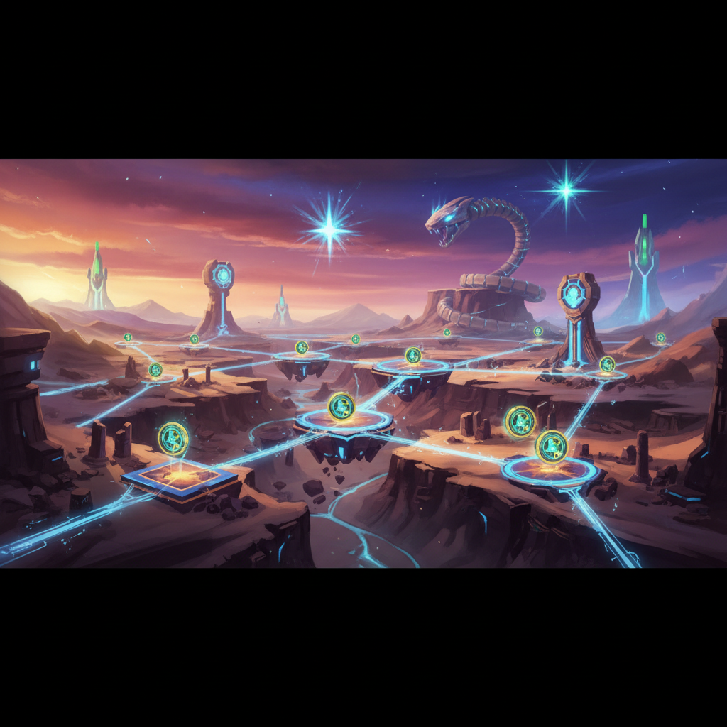 All Memory Token Locations on Ares Island in Sonic Frontiers