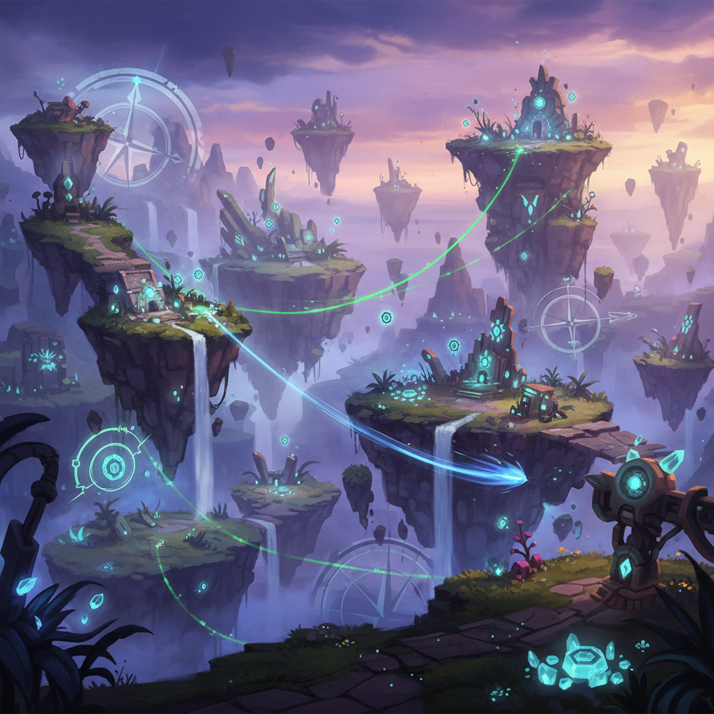 All Sonic Frontiers Memory Tokens Locations and How to Find Them