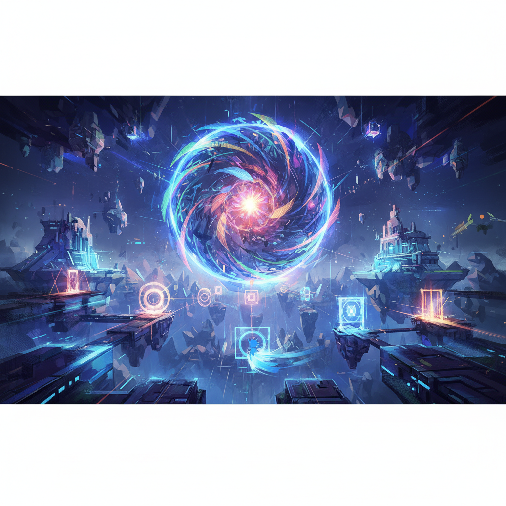 Sonic Frontiers Cyber Space Portal Guide: Accessing and Mastering Digital Dimensions