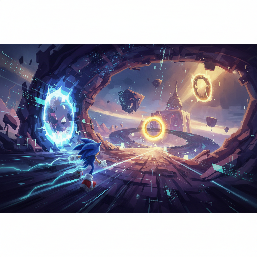 Achieving S-Rank in Sonic Frontiers Cyberspace Portals: A Detailed Guide