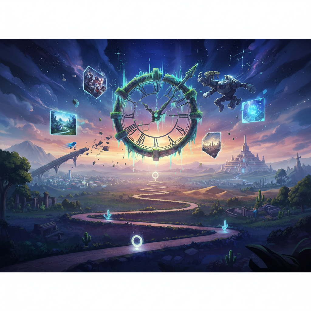 How Long is Sonic Frontiers? Unpacking Playtime and Completion