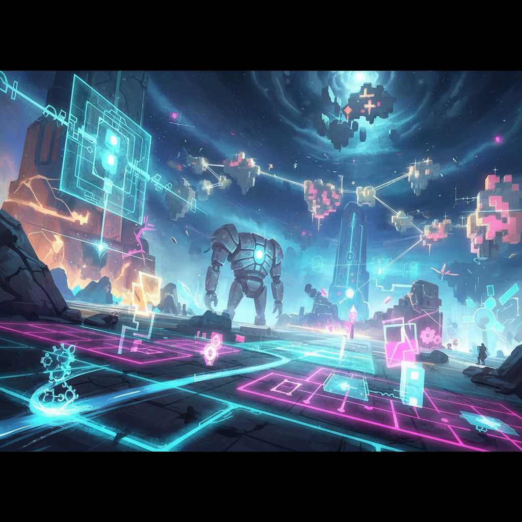 How to Solve All Cyber Space Puzzles in Sonic Frontiers