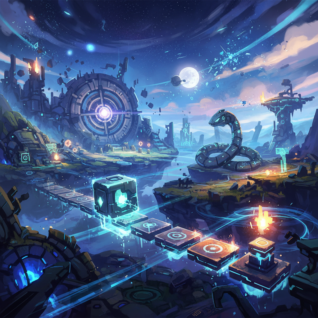 How to Solve All Guardian Puzzles in Sonic Frontiers