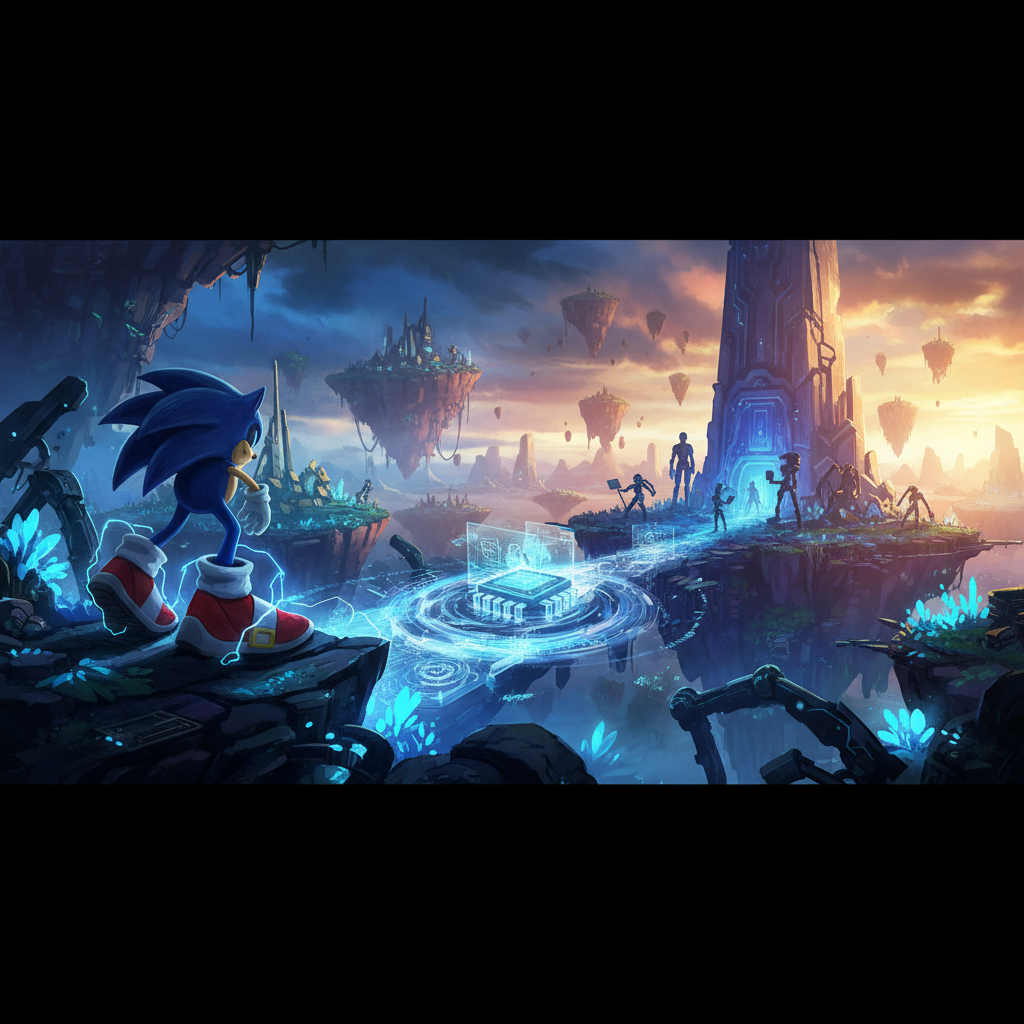 Sonic Frontiers IDW Mod Guide