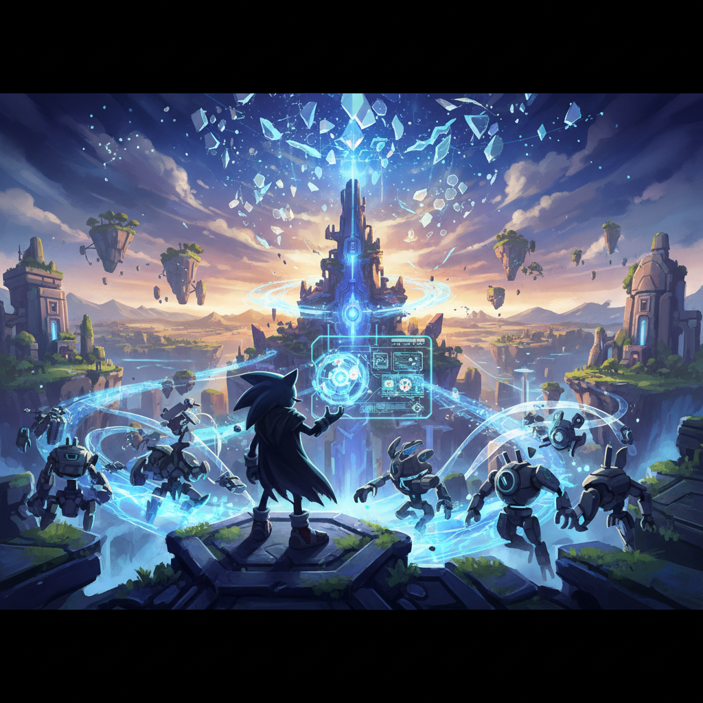 Sonic Frontiers Mod: A Comprehensive Guide to Enhancing Your Game
