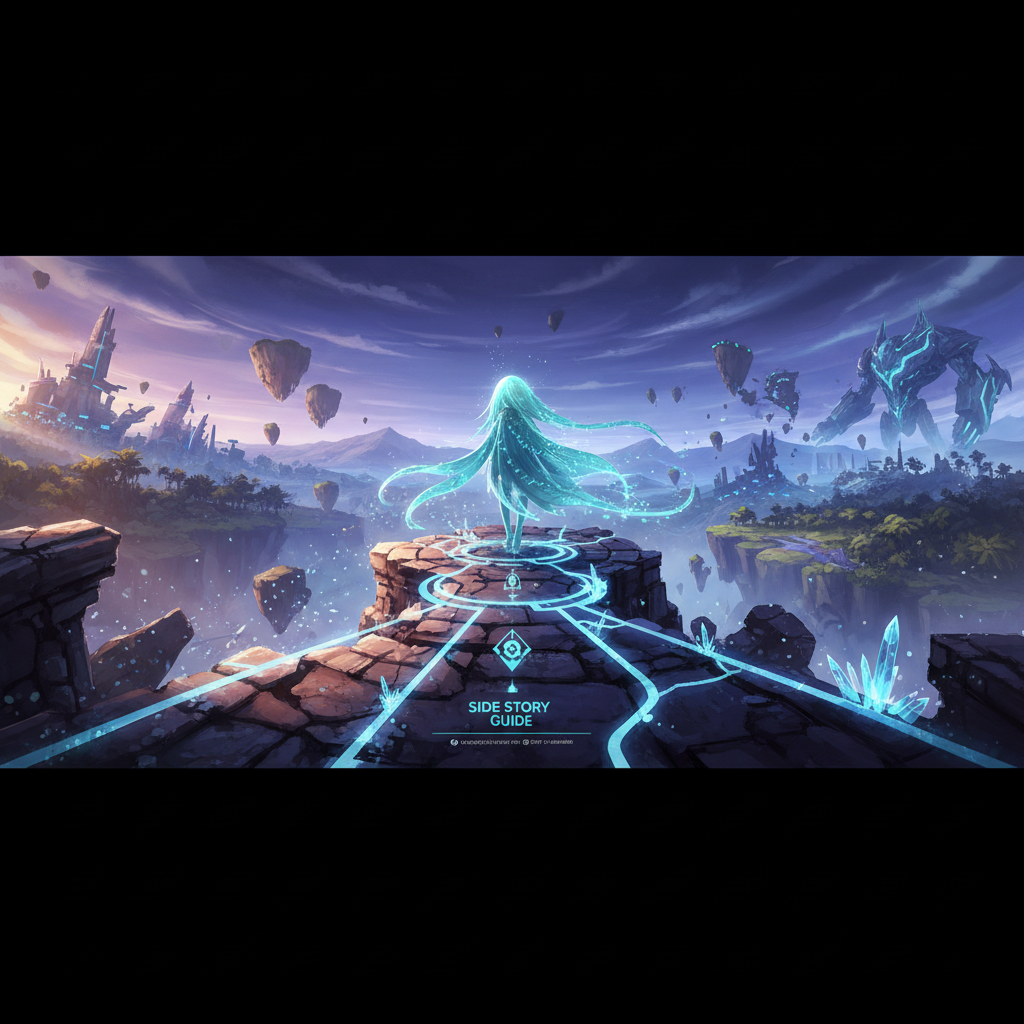Sage in Sonic Frontiers: Character and Side Story Guide