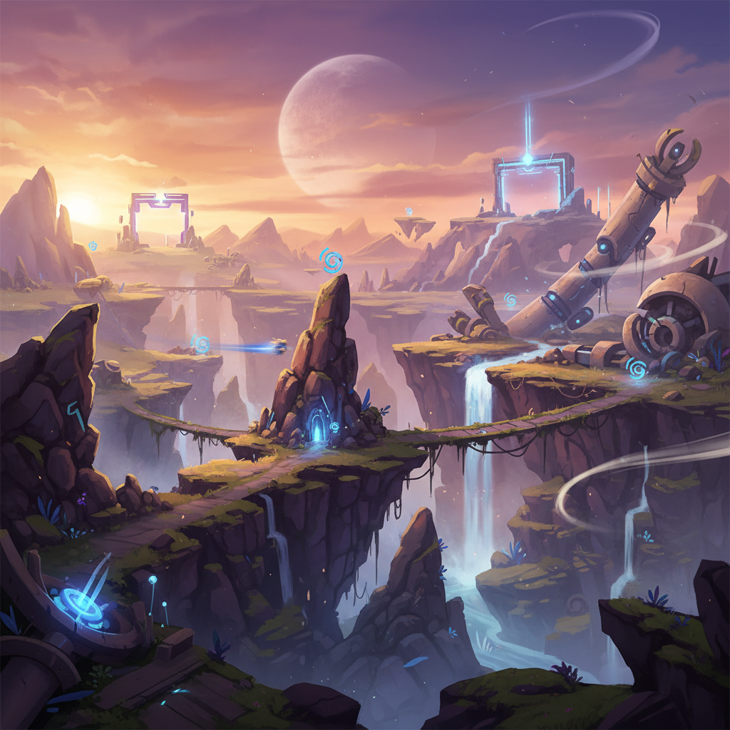 Where to Find All Memory Tokens on Ares Island in Sonic Frontiers